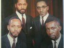 The Modern Jazz Quartet S/T Atlantic 1265 LP Black Label Mono DG Very Clean Copy