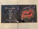 Daft Punk Homework Vinyl LP
