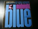 KENNY BURRELL MIDNIGHT BLUE LP RECORD BLP 4123 VAN GELDER