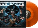 The Offspring Let The Bad Times Roll vinyl Translucent Orange Crush Vinyl (NM)