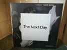 David Bowie - The Next Day - 2LP Vinyl Gatefold sleeve and CD - Mint and Sealed