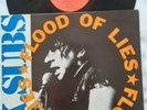 UK Subs  Flood Of Lies vinyl album