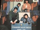 RARE FRENCH EP THE BEATLES ODEON MEO 134 STRAWBERRY FIELDS FOREVER-PENNY LANE