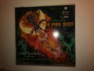 Stravinsky The Firebird Fire Bird Ansermet London LL 1272 CM 9138 UK pressing