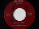 Funk/Deep Soul 45 - Roc-Kays Band - Roc-Kays Afro - Nairobi - mp3