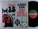 ALBERT KING Born Under A Bad Sign ATLANTIC LP VG+ SHRINK