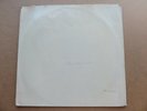 THE BEATLES  WHITE ALBUM 1968 UK STEREO  TOP OPEN  0204124  NO EMI  WIDE SPINE