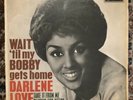 Darlene Love Wait Til My Bobby Gets Home Original Uk Ep London REU 1411