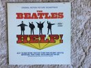 The BEATLES HELP  Capitol Stereo SMAS-X-2-2386 Canada press.Scratched Off Matrix