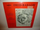 RARE ANDRE LEVY GENEVIEVE JOY - Fred Barlow Sonatas . LP . Erato 20174 . CELLO