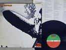 LED ZEPPELIN SAME ATLANTIC P-8041A Japan VINYL LP