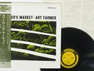 ART FARMER FARMER'S MARKET PRESTIGE SMJ-6546 Japan OBI VINYL LP