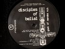 Disciples of belial - Praxis 17 -Goat of mendes EP