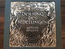 Ring 1 - 22 Wagner Der Ring des Nibelungen / Solti etc. 22 LP Decca Box