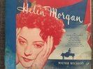 Helen Morgan: Victor P102, 4x78rpm Album Set w/obituary. VG+