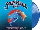 THE STEVE MILLER BAND Greatest Hits 1974-78 EXCLUSIVE Blue Vinyl LP Sealed New