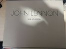 JOHN LENNON, THE BEATLES, BOX OF VISION LARGE SEALED BOX SET UN-OPENED
