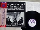 SLEEPY JOHN ESTES BROKEN AND HUNGRY DELMARK PA-6207 Japan OBI VINYL LP