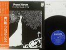 PROCOL HARUM A WHITER SHADE OF PALE PHILIPS RJ-7171 Japan OBI MONO VINYL LP
