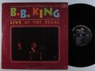 B.B. KING Live At The Regal ABC-PARAMOUNT LP VG+