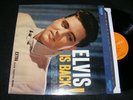 ELVIS IS BACK  Clean Elvis Presley Gatefold Stereo Orange Label Later Issue