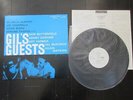 Gil Melle Gil's Guests Japan Promo Vinyl LP Kenny Dorham Art Farmer Don Butterfi