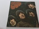 BEATLES RUBBER SOUL 1965 PMC1267 Parlaphone LP MONO XEX 579/80 -4