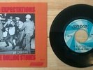 RARE CANADIAN 45 SP THE ROLLING STONES STREET FIGHTING MAN - NO EXPECTATIONS