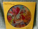 Walt Disney's Lady and the Tramp, Disney Picture Disc, Disneyland Records, 3103