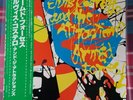 ELVIS COSTELLO AND THE ATTRACTIONS 'Armed Forces' Japan LP, OBI & Insert