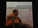 Charles Mingus-Mingus Plays Piano-Impulse 60-4 LOGO STEREO GREAT COPY