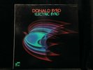 Donald Byrd-Electric Byrd-Blue Note 84349-LIBERTY SUPERB