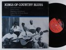 KINGS OF COUNTRY BLUES VOL. 2 Various Artists ARHOOLIE LP VG++ SHRINK
