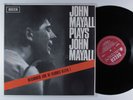 JOHN MAYALL Plays John Mayall DECCA LP VG+ mono uk