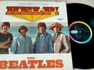 THE BEATLES-HELP motion picture soundtrack LP Mexico Rainbow Label RARE Capitol