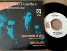 ELVIS COSTELLO & THE ATTRACTIONS Everyday I Write The Book 1983 MEXICO 7