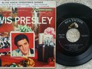 Elvis Presley - Elvis Sings Christmas Songs - Original USA EPA - 4108 + RARE PS