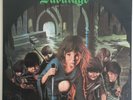 SAVATAGE - SIRENS 1985 EU Music For Nations repress vinyl LP (MFN 48)