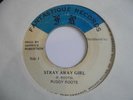 PUDDY ROOTS Stray Away Girl FANTASTIQUE Killer  Hard 80's Reggae 7