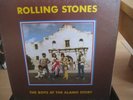 LP The Rolling Stones - The Boys at the Alamo Story    Box-Set