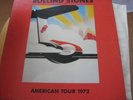 LP The Rolling Stones - American Tour 1972    Box-Set