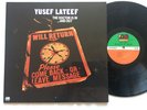 Yusef Lateef - The Doctor Is In ....And Out - Atlantic SD1685 (Pure Pleasure)