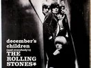 Rolling Stones - december's children - 1st Press Mono 1966 - Play Graded VG++/NM