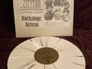 Led Zeppelin Vintage Bootleg— For Badge Holders Only —Backstage Access