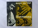 Paul Chambers Quartet Bass On Top Blue Note GXK 8053 Japan KING VINYL LP