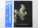 Bud Powell The Amazing Bud Powell, Volume 1 Blue Note GXK 8071(M) Japan   LP OBI