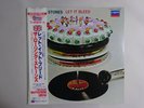 The Rolling Stones Let It Bleed London Records L18P 1810 Japan  VINYL LP OBI