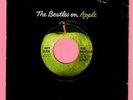 The Beatles US 45 APPLE 2276 HEY JUDE / REVOLUTION  Thumb Tab Sleeve  RARE  ^