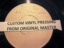 1909 Polish ELENA RUSZKOWSKA BIANCA LAVIN DE CASAS AIDA Ah Pieta di prendi VINYL