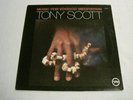 Tony Scott ?– Music For Voodoo Meditation LP EX